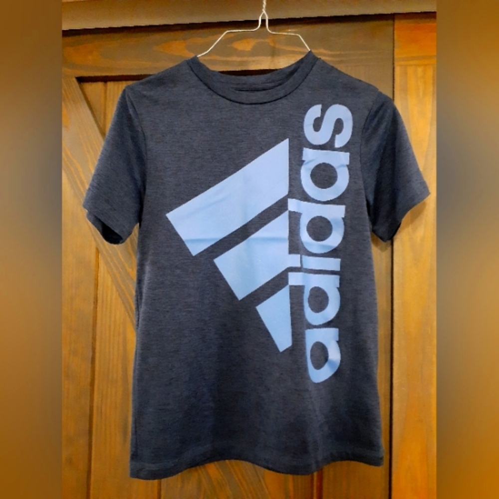 Boys Adidas Shirt